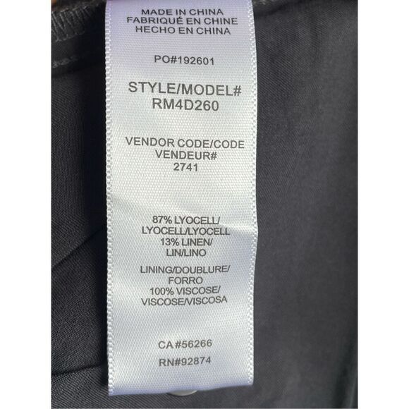 Splendid shannon tier mini dress XL - Picture 6 of 7